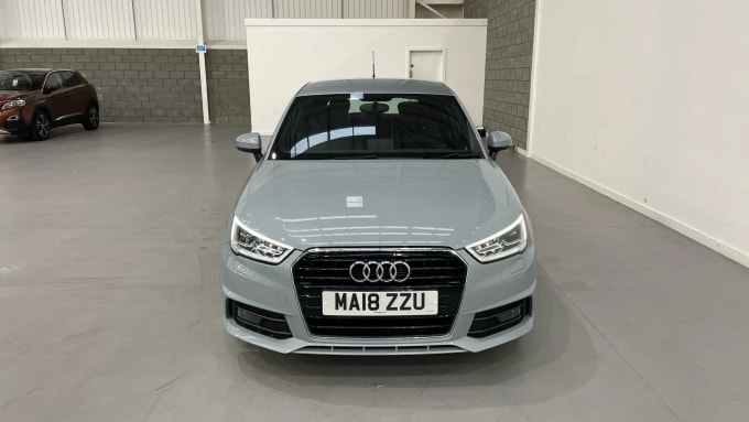 2018 Audi A1