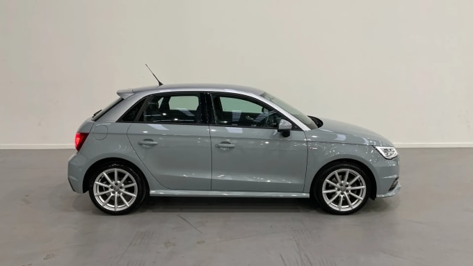 2018 Audi A1