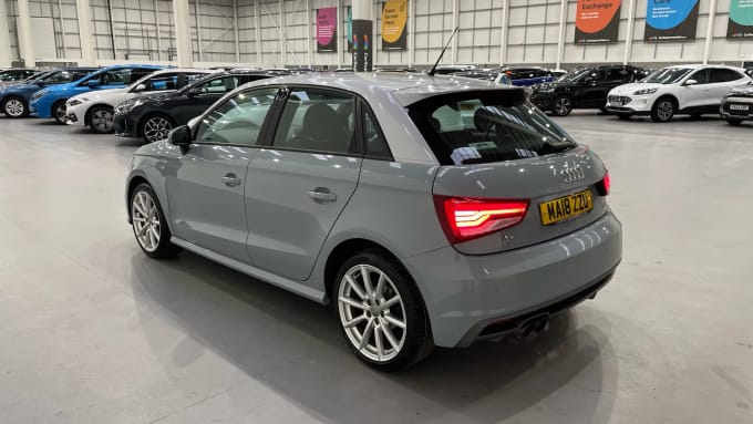 2018 Audi A1