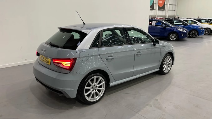 2018 Audi A1