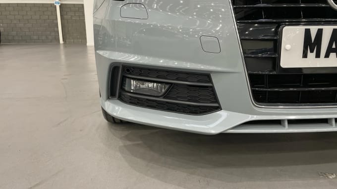 2018 Audi A1