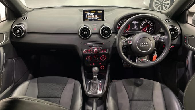 2018 Audi A1