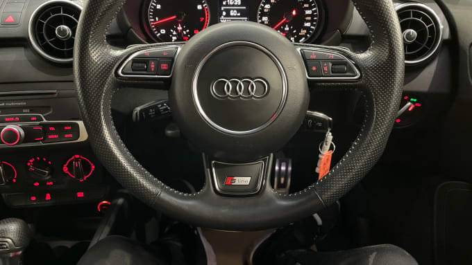 2018 Audi A1