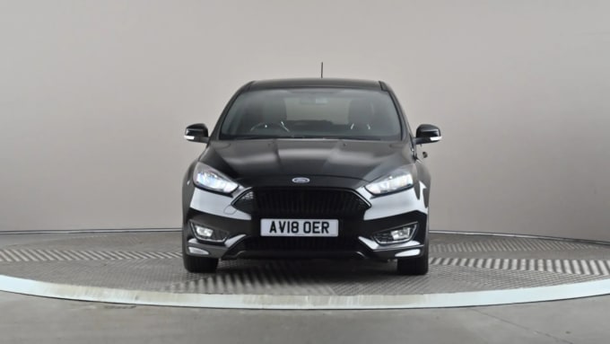 2018 Ford Focus