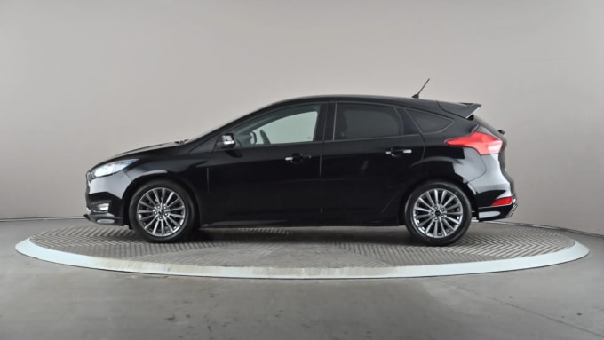 2018 Ford Focus