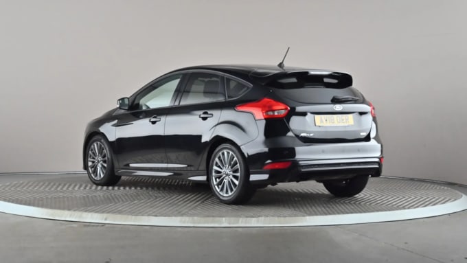 2018 Ford Focus