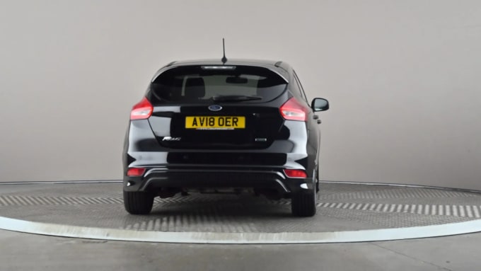 2018 Ford Focus