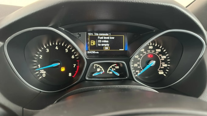 2018 Ford Focus