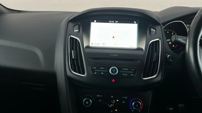 2018 Ford Focus