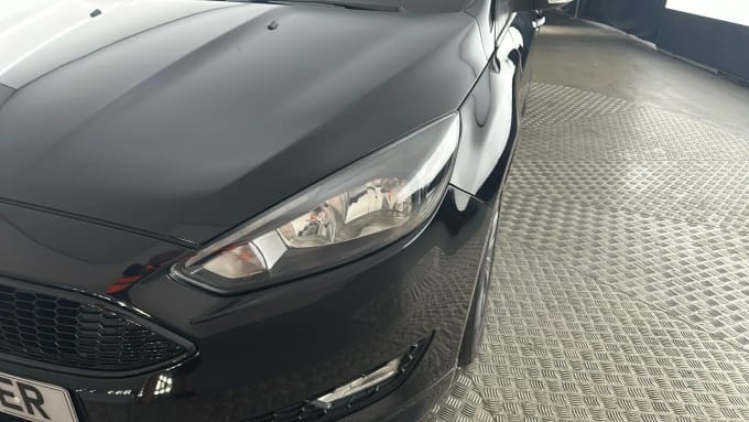 2018 Ford Focus