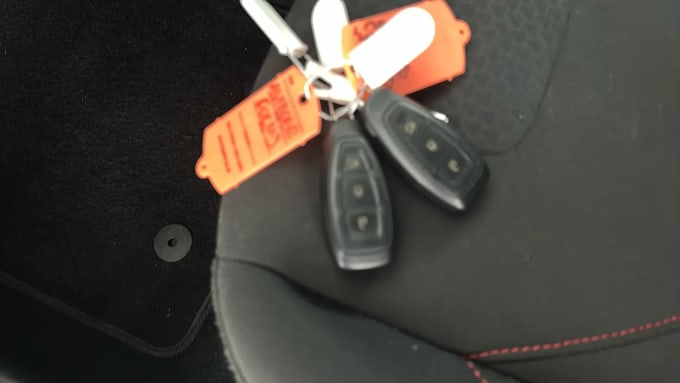 2018 Ford Focus