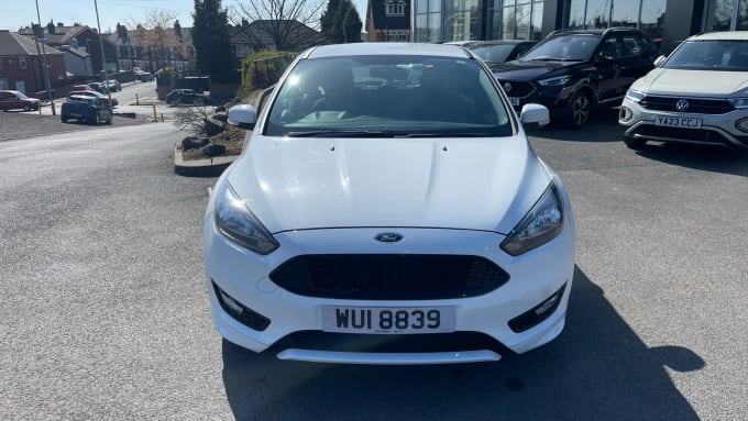 2018 Ford Focus