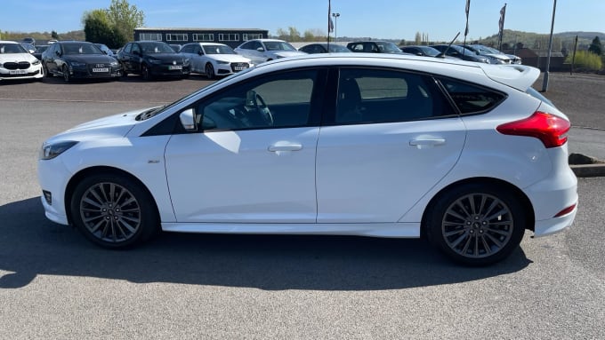 2018 Ford Focus