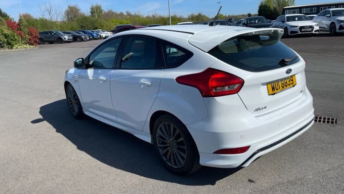 2018 Ford Focus