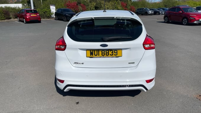2018 Ford Focus