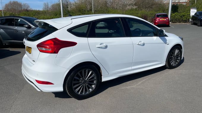 2018 Ford Focus