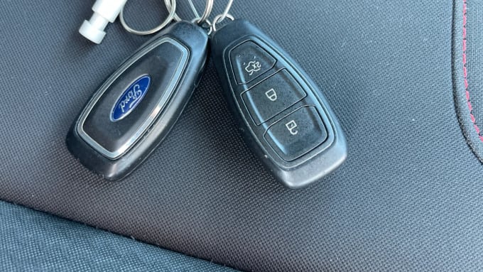 2018 Ford Focus