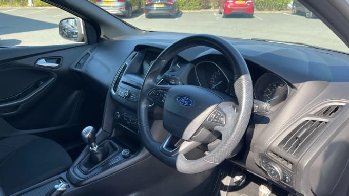 2018 Ford Focus
