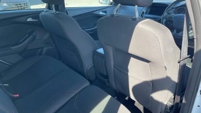 2018 Ford Focus