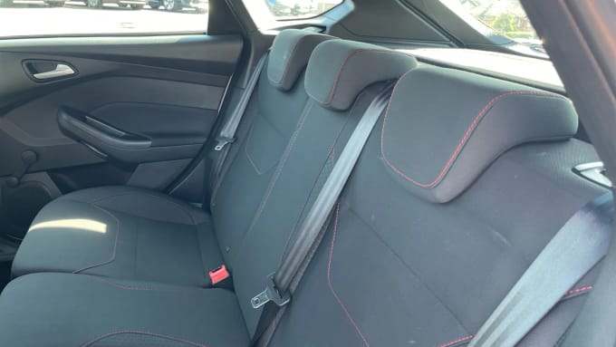 2018 Ford Focus