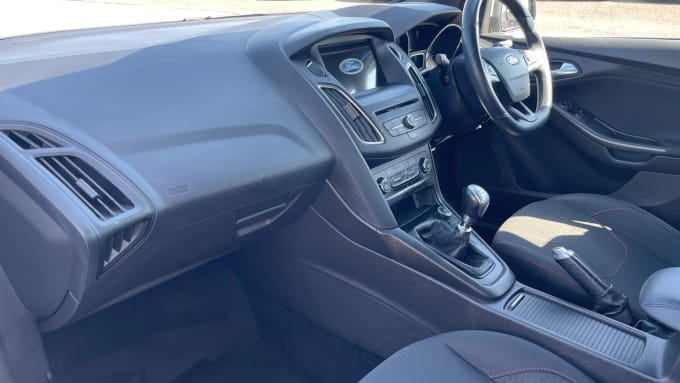 2018 Ford Focus