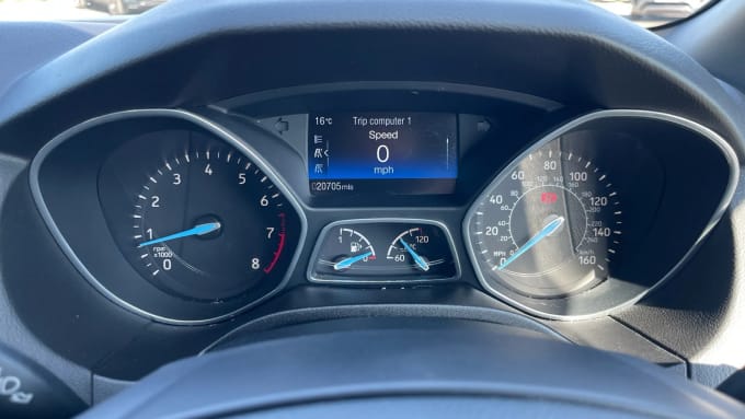2018 Ford Focus