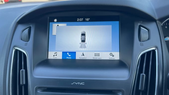 2018 Ford Focus