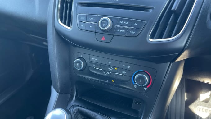 2018 Ford Focus