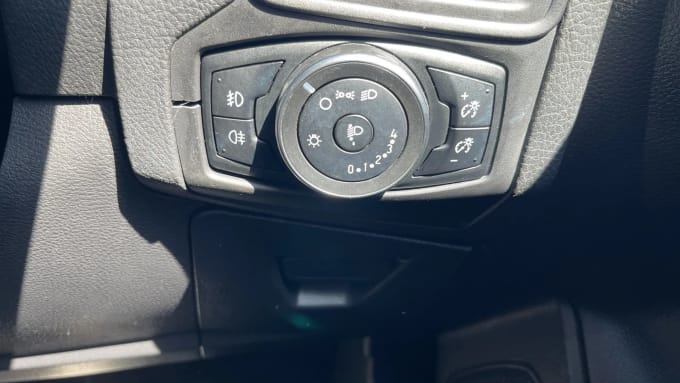 2018 Ford Focus