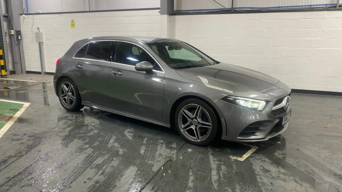 2020 Mercedes-benz A Class