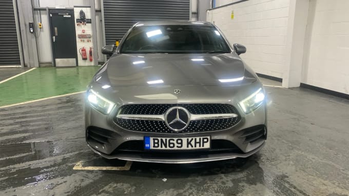 2020 Mercedes-benz A Class