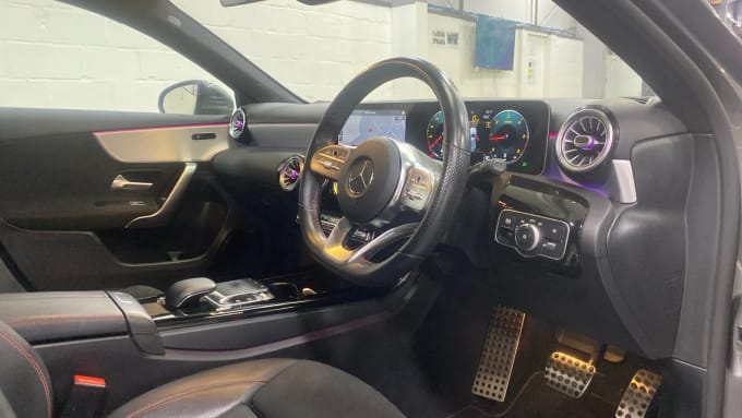 2020 Mercedes-benz A Class