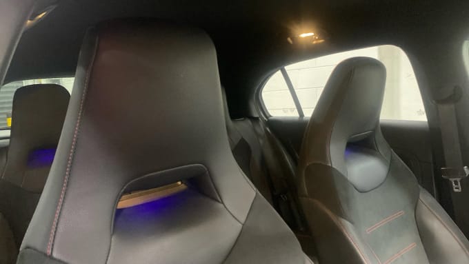 2020 Mercedes-benz A Class