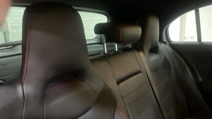 2020 Mercedes-benz A Class