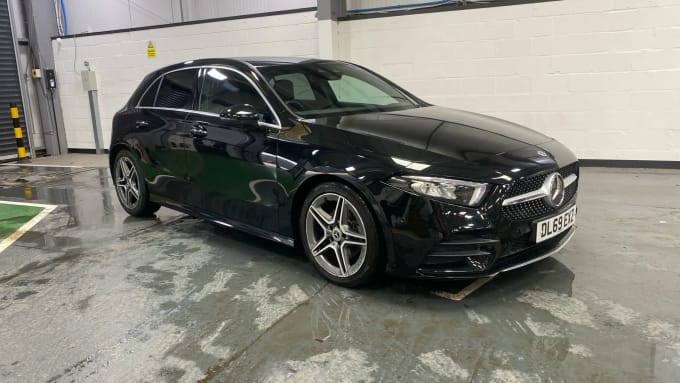 2019 Mercedes-benz A Class
