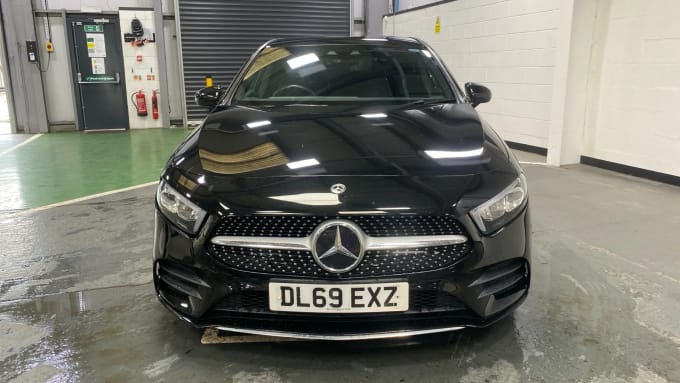 2019 Mercedes-benz A Class
