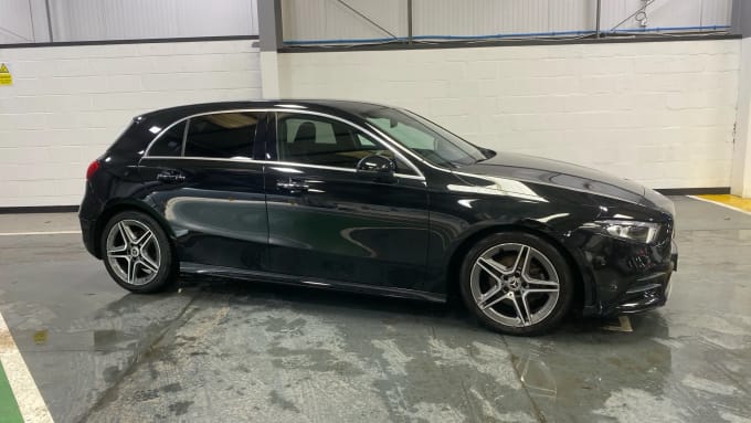 2019 Mercedes-benz A Class