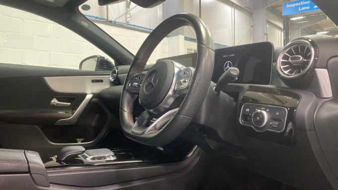 2019 Mercedes-benz A Class