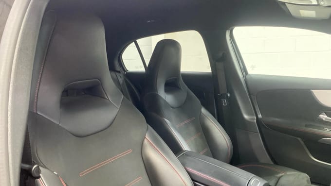2019 Mercedes-benz A Class