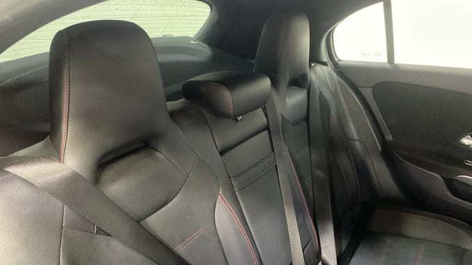 2019 Mercedes-benz A Class