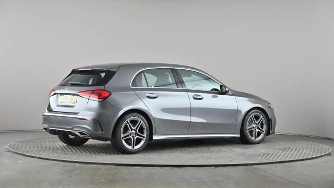 2018 Mercedes-benz A Class