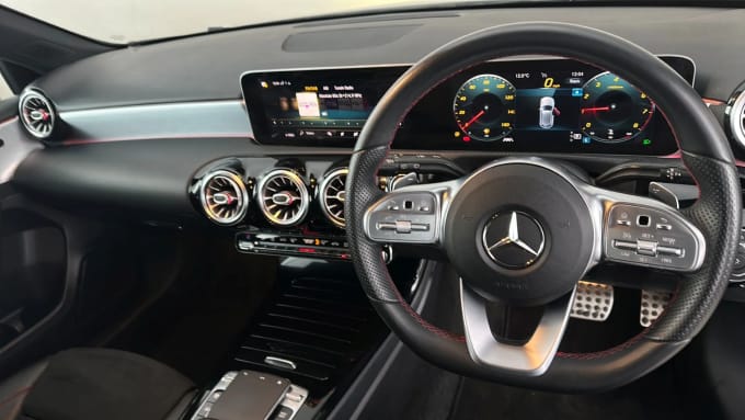 2018 Mercedes-benz A Class