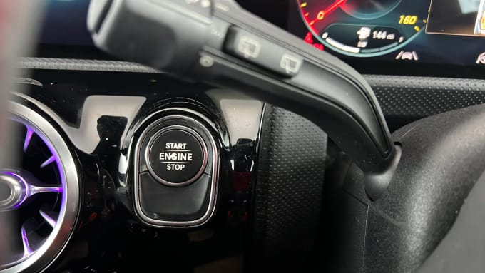 2020 Mercedes-benz A Class