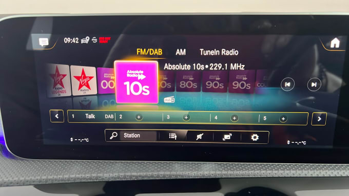 2020 Mercedes-benz A Class