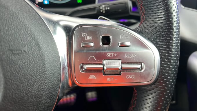 2020 Mercedes-benz A Class