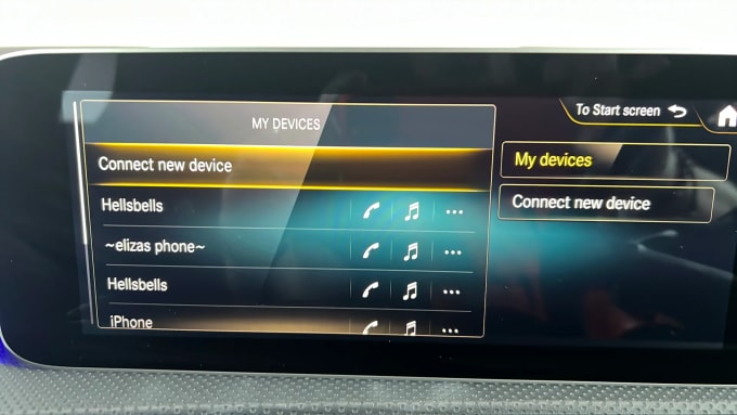 2020 Mercedes-benz A Class