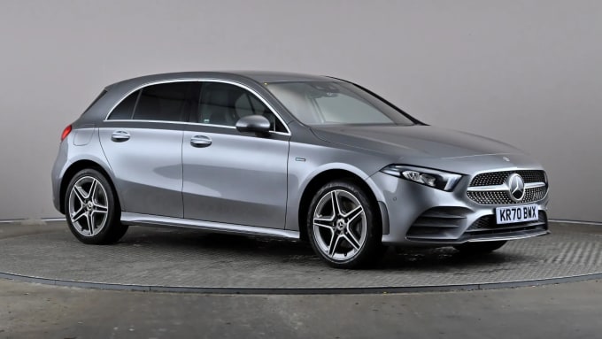2020 Mercedes-benz A Class