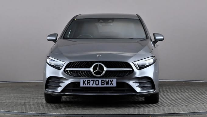 2020 Mercedes-benz A Class