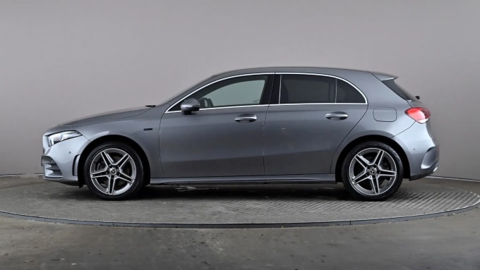 2020 Mercedes-benz A Class