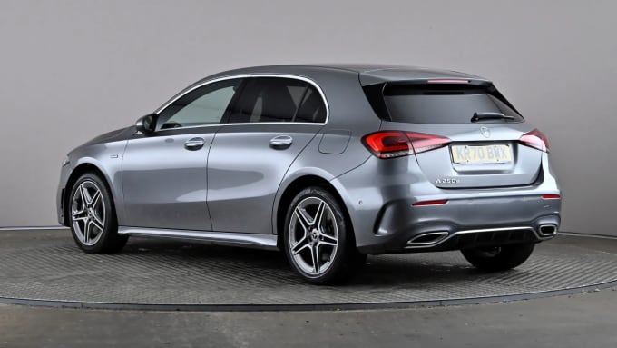 2020 Mercedes-benz A Class